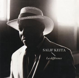 Salif Keita - La Difference in der Gruppe CD / Jazz/Blues bei Bengans Skivbutik AB (565629)