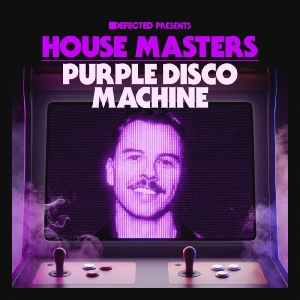 Purple Disco Machine - Defected Presents House Masters (3LP) in der Gruppe VINYL / Kommande / Dance-Techno,Pop-Rock bei Bengans Skivbutik AB (5656301)