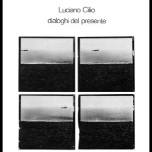 Cilio Luciano - Dialoghi Del Presente in der Gruppe VINYL / Kommande / Pop-Rock bei Bengans Skivbutik AB (5656311)