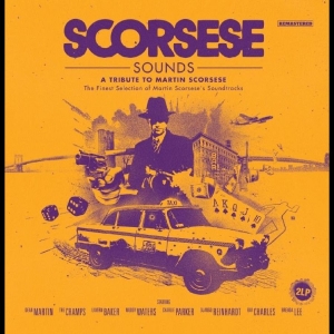 Various Artists - Scorcese Sounds - A Tribute To Mart in der Gruppe VINYL / Kommande / Pop-Rock bei Bengans Skivbutik AB (5656314)
