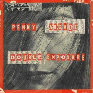 Penny Arcade - Double Exposure in der Gruppe CD bei Bengans Skivbutik AB (5656316)