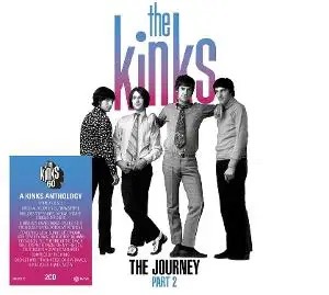 The Kinks - The Journey Part Ii in der Gruppe UNSERE TIPPS / Freitagsveröffentlichungen / 2026-03-27 bei Bengans Skivbutik AB (5656317)