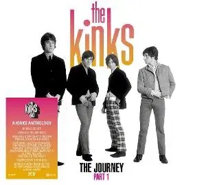 The Kinks - The Journey Part I in der Gruppe UNSERE TIPPS / Freitagsveröffentlichungen / 2026-03-27 bei Bengans Skivbutik AB (5656318)