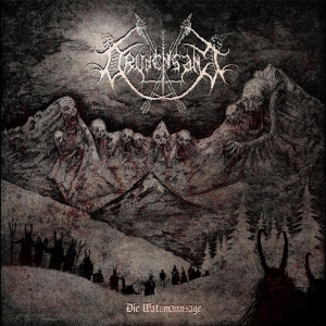 Drudensang - Die Watzmannsage in der Gruppe CD / Kommande / Hårdrock bei Bengans Skivbutik AB (5656323)