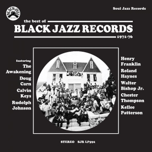 Soul Jazz Records Presents - Soul Jazz Records Presents Black Ja in der Gruppe CD / Kommande / Jazz bei Bengans Skivbutik AB (5656326)