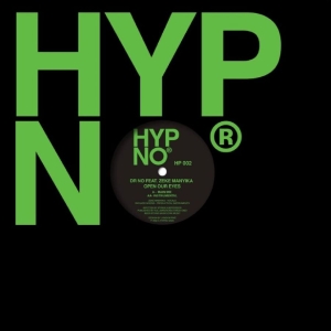 Dr. No Featuring Zeke Manyika - Open Our Eyes in der Gruppe VINYL / Kommande / Pop-Rock bei Bengans Skivbutik AB (5656348)