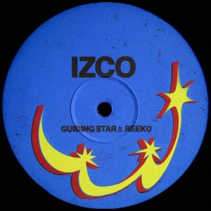 Izco - Guilding Star (Feat. Reek0) in der Gruppe VINYL / Kommande / Pop-Rock bei Bengans Skivbutik AB (5656351)