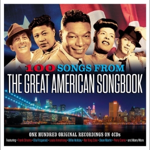 Various Artists - 100 Songs From The Great American S in der Gruppe CD / Kommande / World Music bei Bengans Skivbutik AB (5656352)