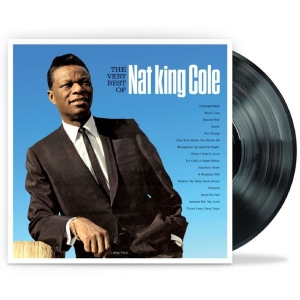 Nat King Cole - The Very Best Of in der Gruppe UNSERE TIPPS / Freitagsveröffentlichungen / 2026-02-13 bei Bengans Skivbutik AB (5656353)