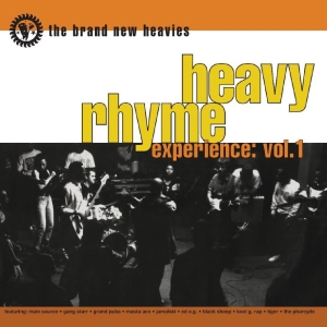 The Brand New Heavies - Heavy Rhyme Experience Vol 01 in der Gruppe UNSERE TIPPS / Record Store Day / RSD 2026 bei Bengans Skivbutik AB (5656356)