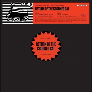 The All Seeing I & Crooked Man - Return Of The Crooked Cat in der Gruppe UNSERE TIPPS / Record Store Day / RSD 2026 bei Bengans Skivbutik AB (5656357)