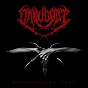 Okkultist - Reinventing Evil in der Gruppe CD / Kommande / Hårdrock bei Bengans Skivbutik AB (5656359)