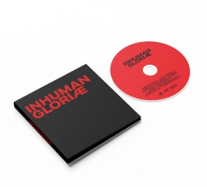 Inhuman - Gloriae in der Gruppe CD / Kommande / Hårdrock bei Bengans Skivbutik AB (5656360)