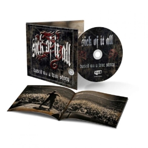 Sick Of It All - Based On A True Story in der Gruppe VINYL / Kommande / Pop-Rock bei Bengans Skivbutik AB (5656363)