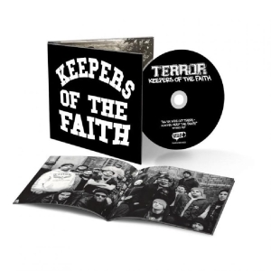 Terror - Keepers Of The Faith in der Gruppe CD / Kommande / Pop-Rock bei Bengans Skivbutik AB (5656364)