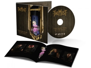 Mist The - Dark Side Of The Soul The in der Gruppe CD / Kommande / Hårdrock bei Bengans Skivbutik AB (5656365)