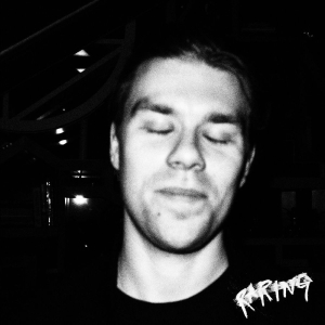 Raring - Stjärnklart in der Gruppe VINYL / Kommande / Pop-Rock bei Bengans Skivbutik AB (5656374)