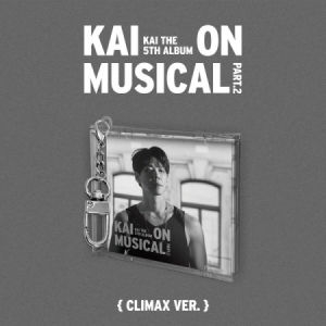 Kai - Kai On Musical Part.2 (Climax Ver.) (Nemo) in der Gruppe MERCHANDISE / Merch+Code / Kommande / K-Pop bei Bengans Skivbutik AB (5656384)