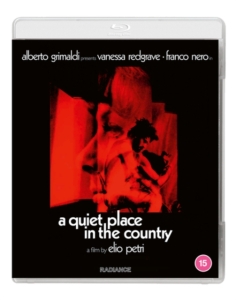 Movie - A Quiet Place In The Country in der Gruppe Film / Film Blu-ray bei Bengans Skivbutik AB (5656393)