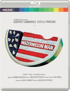Movie - Watermelon Man in der Gruppe Film / Film Blu-ray bei Bengans Skivbutik AB (5656395)