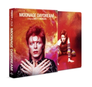 Movie - Moonage Daydream (4K Uhd) in der Gruppe Film / Film Blu-ray bei Bengans Skivbutik AB (5656400)