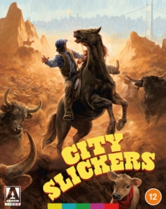 Movie - City Slickers in der Gruppe Film / Film Blu-ray bei Bengans Skivbutik AB (5656406)