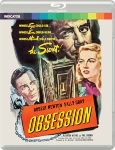 Movie - Obsession in der Gruppe Film / Film Blu-ray bei Bengans Skivbutik AB (5656407)