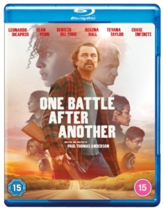 Movie - One Battle After Another in der Gruppe Film / Film Blu-ray /  bei Bengans Skivbutik AB (5656409)
