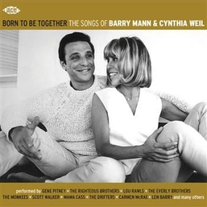 Various Artists - Born To Be Together: The Songs Of B in der Gruppe CD bei Bengans Skivbutik AB (565641)