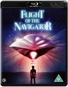 Movie - Flight Of The Navigator in der Gruppe Film / Film Blu-ray bei Bengans Skivbutik AB (5656415)