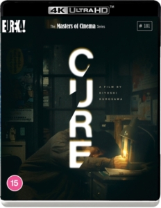 Movie - Cure - The Masters Of Cinema Series (4K Uhd) in der Gruppe Film / Film Blu-ray bei Bengans Skivbutik AB (5656416)