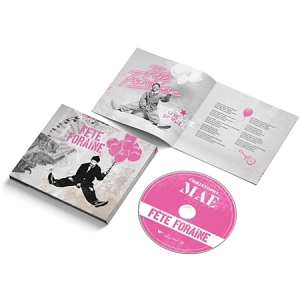 Christophe Mae - Fete Foraine (Dlx Cd Boxset) in der Gruppe CD / Kommande / Fransk Musik bei Bengans Skivbutik AB (5656418)