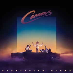 Cannons - Everything Glows (Clear Vinyl) in der Gruppe VINYL / Kommande / Pop-Rock bei Bengans Skivbutik AB (5656422)