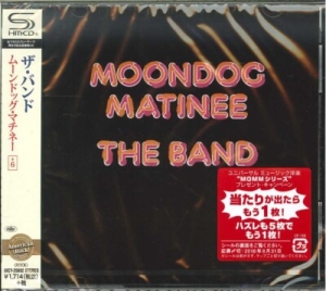 Band - Moondog Matinee (Japan Smh-Cd) in der Gruppe CD / Kommande / Pop-Rock bei Bengans Skivbutik AB (5656423)