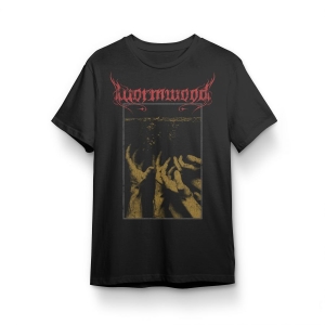 Wormwood - T/S Hands (Xl) in der Gruppe MERCHANDISE / Accessoarer / Kommande / Hårdrock bei Bengans Skivbutik AB (5656530)