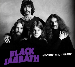 Black Sabbath - Smokin & Trippin (2 Cd Digipack) in der Gruppe CD / Kommande / Hårdrock bei Bengans Skivbutik AB (5656537)