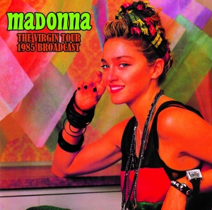 Madonna - Virgin Tour 1985 The (Black Vinyl L in der Gruppe VINYL / Kommande / Pop-Rock bei Bengans Skivbutik AB (5656538)