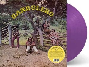 Bandolero - Bandolero (Purple Vinyl Lp) in der Gruppe VINYL / Kommande / Pop-Rock bei Bengans Skivbutik AB (5656541)