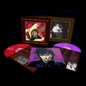 Various Artists - I Only Wrote This Song For You - A in der Gruppe CD / Kommande / Pop-Rock bei Bengans Skivbutik AB (5656552)