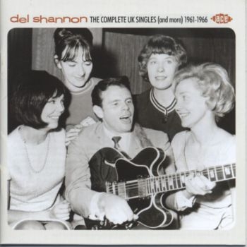 Shannon Del - Complete Uk Singles (And More) 1961 in der Gruppe CD / Bestseller bei Bengans Skivbutik AB (565656)