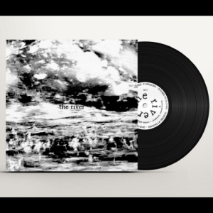 Thomas Prestin / Carsten Uhlig - The River (Hand Numbered Edition) in der Gruppe VINYL / Kommande / Jazz bei Bengans Skivbutik AB (5656571)