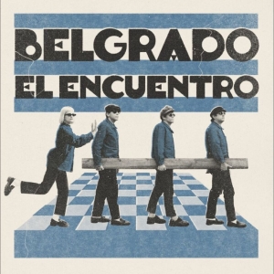 Belgrado - El Encuentro in der Gruppe VINYL / Pop-Rock bei Bengans Skivbutik AB (5656578)