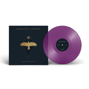 Hanging Garden - Isle Of Bliss (Purple Vinyl Lp) in der Gruppe VINYL / Kommande / Hårdrock bei Bengans Skivbutik AB (5656623)