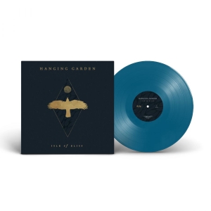 Hanging Garden - Isle Of Bliss (Blue Vinyl Lp) in der Gruppe VINYL / Kommande / Hårdrock bei Bengans Skivbutik AB (5656624)