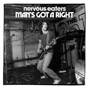 Nervous Eaters The - Man's Got A Right / No More Idols ( in der Gruppe VINYL / Kommande / Pop-Rock bei Bengans Skivbutik AB (5656630)