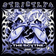 Denzel Curry & The Scythe - Strictly 4 The Scythe (X) in der Gruppe CD / Kommande / Hip Hop-Rap bei Bengans Skivbutik AB (5656637)