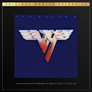 Van Halen - Van Halen Ii in der Gruppe VINYL / Hårdrock bei Bengans Skivbutik AB (5656646)