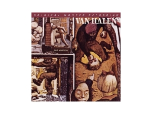 Van Halen - Fair Warning in der Gruppe  bei Bengans Skivbutik AB (5656647)