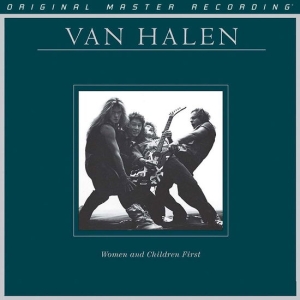Van Halen - Women & Children First in der Gruppe  bei Bengans Skivbutik AB (5656648)