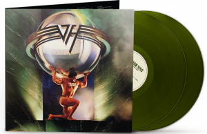 Van Halen - 5150 (Green Vinyl Expanded Edition / 2LP) in der Gruppe VINYL / Kommande / Hårdrock bei Bengans Skivbutik AB (5656652)